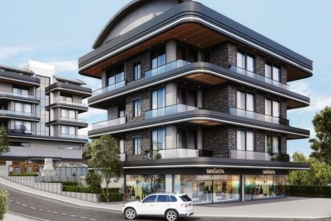 Продажа коммерческой недвижимости  в Аланье, Анталье, Турция, 103м2, №72844 – фото 7
