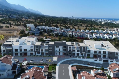 Продажа квартиры  в Доанкое, Гирне, Северный Кипр 2+1, 80м2, №76436 – фото 2