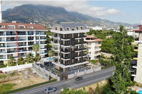 Продажа квартиры  в Анталье, Турция студия, 52м2, №73993 – фото 10