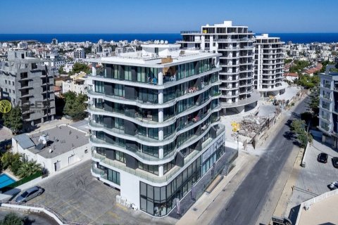 Продажа квартиры в Гирне, Северный Кипр 1+1, 63м2, №17753 – фото 2