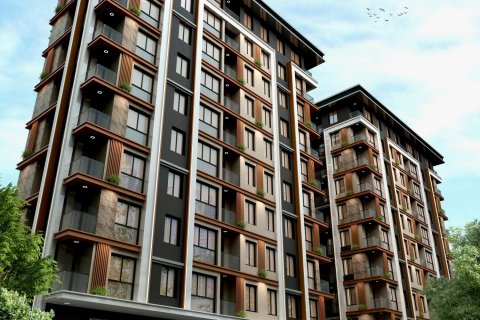 Продажа квартиры  в Стамбуле, Турция 3+1, 157м2, №72378 – фото 3