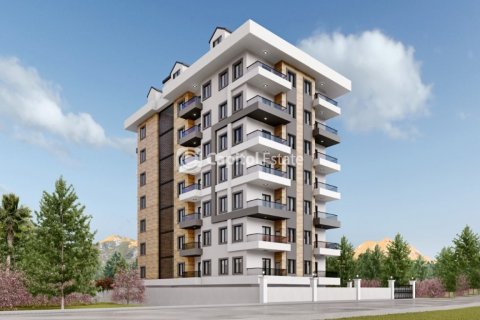 Продажа квартиры  в Анталье, Турция 3+1, 127м2, №73881 – фото 5