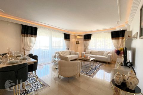 Продажа квартиры  в Махмутларе, Анталье, Турция 2+1, 130м2, №79417 – фото 10