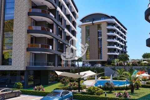 Продажа квартиры  в Оба, Анталье, Турция 1+1, 61м2, №77219 – фото 12