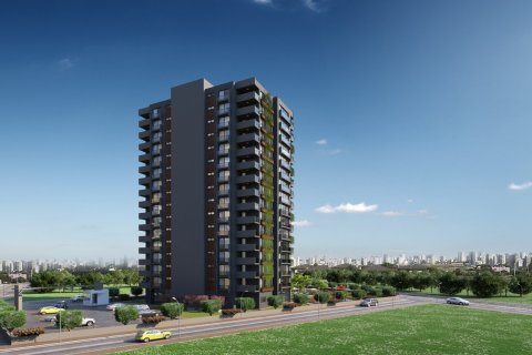 Продажа квартиры  в Мерсине, Турция 4+1, 240м2, №72380 – фото 3