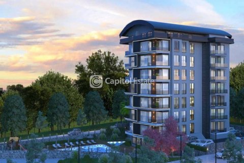 Продажа квартиры  в Анталье, Турция 1+1, 60м2, №74412 – фото 5