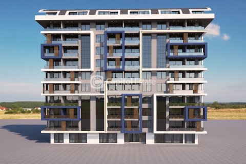 Продажа квартиры  в Анталье, Турция 1+1, 62м2, №74225 – фото 8