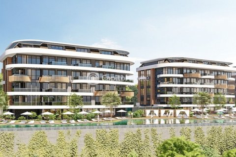 Продажа квартиры  в Анталье, Турция 1+4, 180м2, №74163 – фото 5