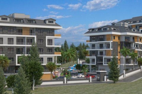Продажа квартиры  в Аланье, Анталье, Турция 2+2, 156м2, №77363 – фото 3