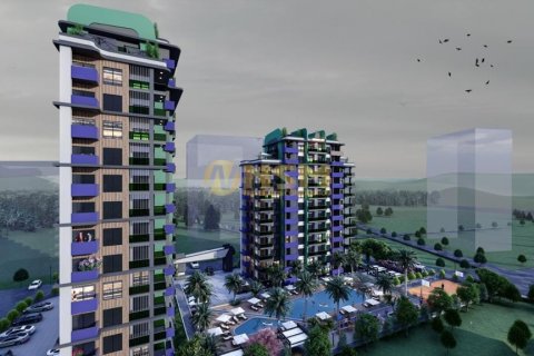 Продажа квартиры  в Мерсине, Турция 2+1, 69м2, №72127 – фото 2