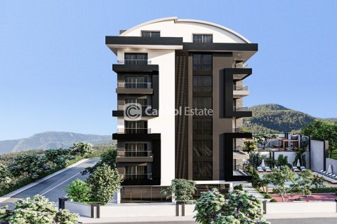Продажа квартиры  в Анталье, Турция 1+1, 54м2, №74680 – фото 21