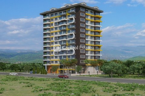 Продажа квартиры  в Анталье, Турция 1+1, 124м2, №74141 – фото 15
