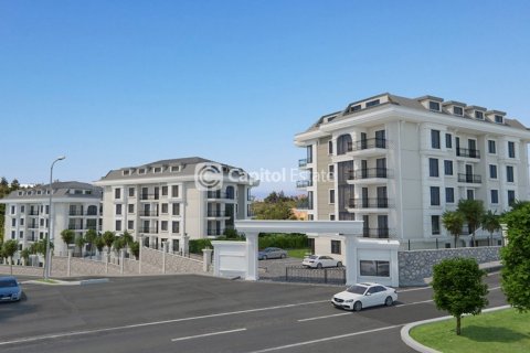 Продажа квартиры  в Анталье, Турция 3+1, 120м2, №74282 – фото 24