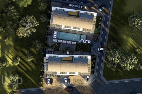 Продажа квартиры  в Аланье, Анталье, Турция студия, 67м2, №73563 – фото 2
