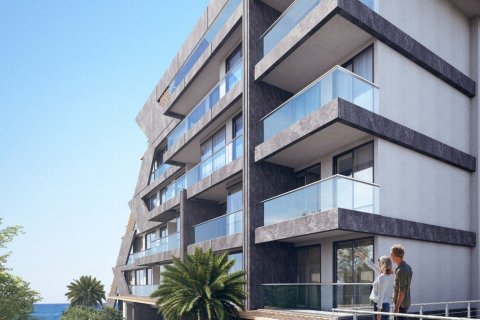 Продажа квартиры  в Аланье, Анталье, Турция 2+1, 78м2, №76778 – фото 7
