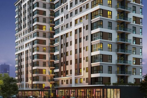 Продажа коммерческой недвижимости  в Стамбуле, Турция, 200м2, №72569 – фото 3