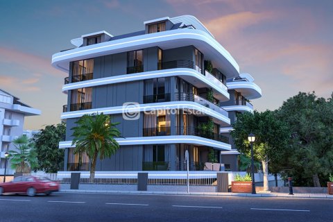Продажа квартиры  в Анталье, Турция 3+1, 184м2, №74046 – фото 20