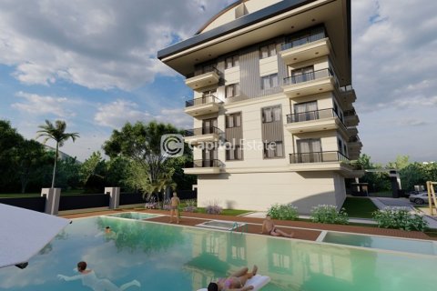 Продажа квартиры  в Анталье, Турция 2+1, 140м2, №74580 – фото 21