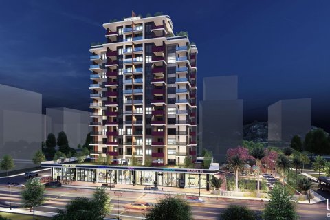 Продажа квартиры  в Мерсине, Турция 2+1, 90м2, №79411 – фото 6