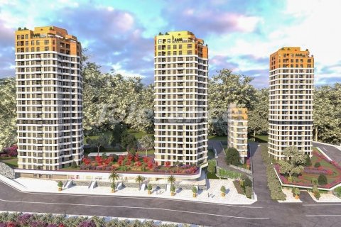 Продажа квартиры  в Стамбуле, Турция 1+1, 56м2, №76649 – фото 2