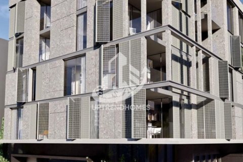 Продажа квартиры  в Аланье, Анталье, Турция 1+1, 50м2, №72172 – фото 3