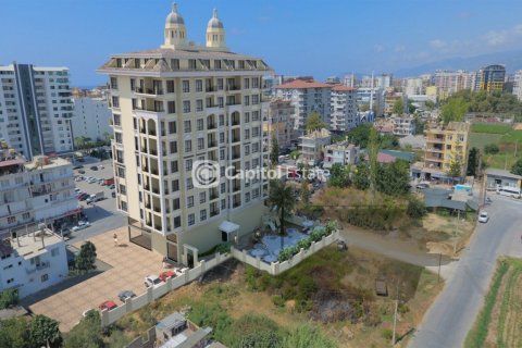 Продажа квартиры  в Анталье, Турция 1+1, 50м2, №74228 – фото 3