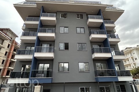Продажа квартиры  в Оба, Анталье, Турция 1+1, 42м2, №76427 – фото 2