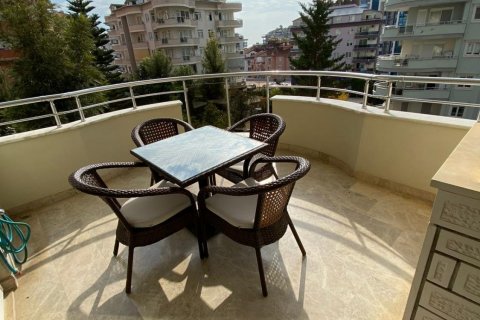 Продажа квартиры  в Джикджилли, Анталье, Турция 2+1, 115м2, №76351 – фото 16