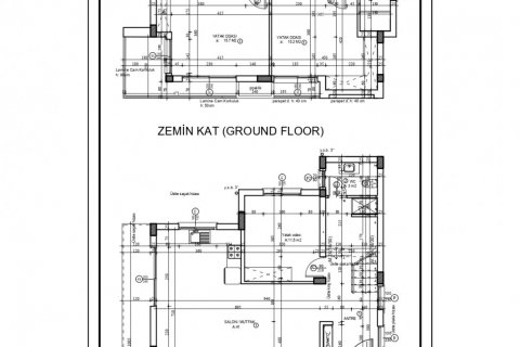 Продажа виллы  в Гирне, Северный Кипр 4+1, 229м2, №77038 – фото 12