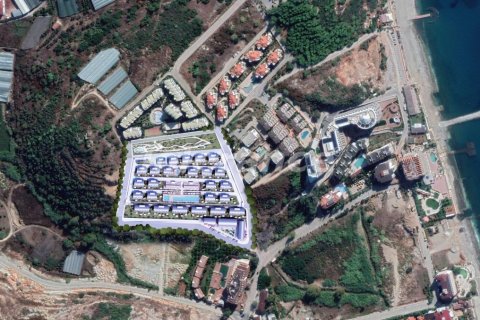 Продажа квартиры  в Аланье, Анталье, Турция 4+1, 27816м2, №73571 – фото 9