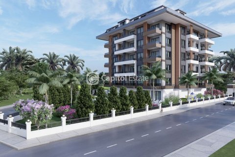 Продажа квартиры  в Анталье, Турция 1+1, 47м2, №74054 – фото 6