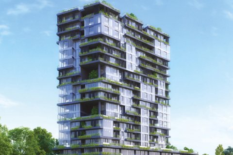 Жилой комплекс Marina Park Residence 99  в Бакыркей, Стамбул, Турция №77461 – фото 3