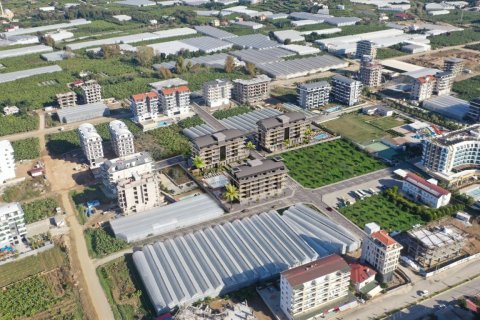 Продажа квартиры  в Аланье, Анталье, Турция 1+1, 66м2, №76645 – фото 12