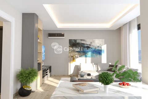 Продажа квартиры  в Анталье, Турция 1+1, 89м2, №74481 – фото 2