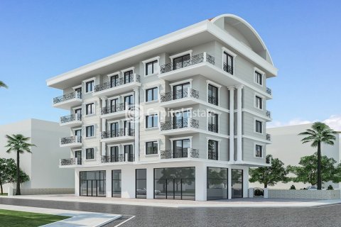 Продажа квартиры  в Анталье, Турция 1+1, 46м2, №74386 – фото 6