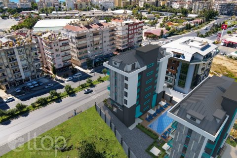 Продажа квартиры  в Аланье, Анталье, Турция 2 комн., 70м2, №77072 – фото 9