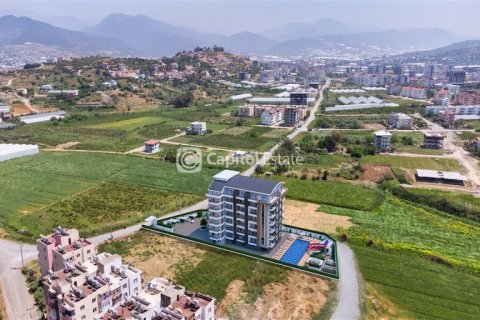 Продажа квартиры  в Анталье, Турция 1+1, 50м2, №74023 – фото 16