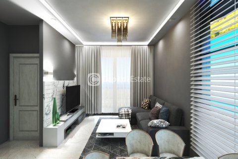 Продажа квартиры  в Анталье, Турция 1+1, 49м2, №74101 – фото 4