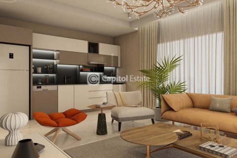 Продажа квартиры  в Анталье, Турция 1+1, 124м2, №74141 – фото 10
