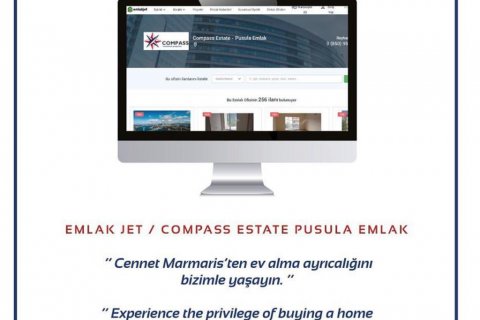 Продажа отеля  в Мармарисе, Мугле, Турция, 900м2, №77060 – фото 5