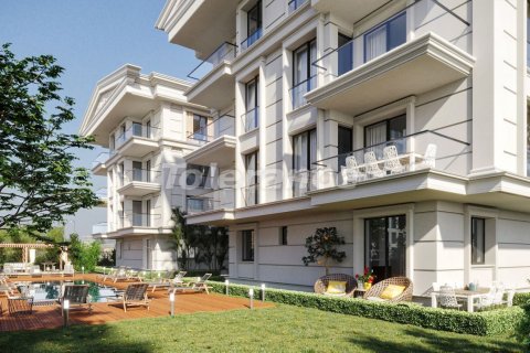 Продажа квартиры  в Анталье, Турция 2+1, 85м2, №77092 – фото 2