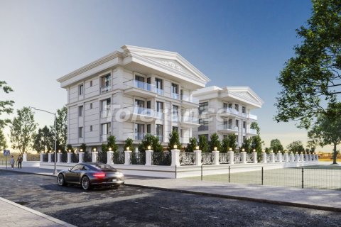 Продажа квартиры  в Анталье, Турция 2+1, 85м2, №77092 – фото 4