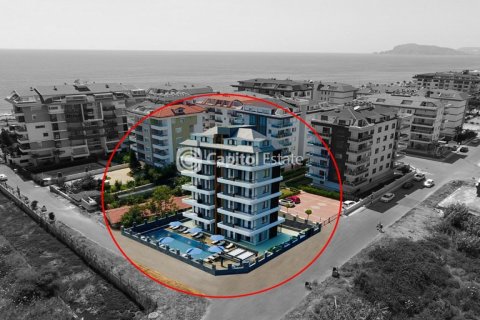 Продажа квартиры  в Анталье, Турция 2+1, 100м2, №74498 – фото 17