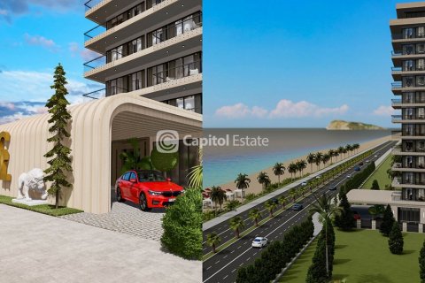 Продажа квартиры  в Анталье, Турция 2+1, 105м2, №74296 – фото 19