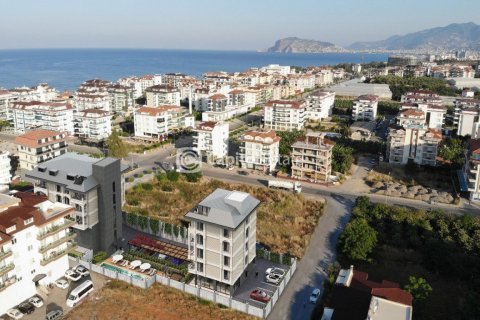 Продажа квартиры  в Анталье, Турция 1+1, 70м2, №73996 – фото 1