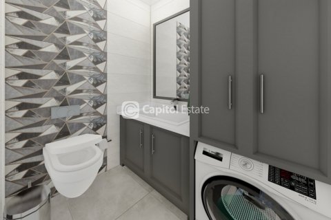 Продажа квартиры  в Анталье, Турция 1+1, 50м2, №74228 – фото 17