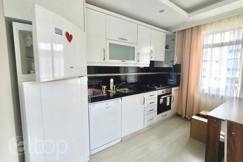 Продажа квартиры  в Кестеле, Анталье, Турция 1+1, 55м2, №79418 – фото 7