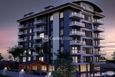 Продажа квартиры  в Анталье, Турция 2+1, 75м2, №74568 – фото 4