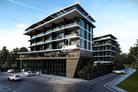 Продажа квартиры  в Аланье, Анталье, Турция 1+1, 67м2, №72174 – фото 5