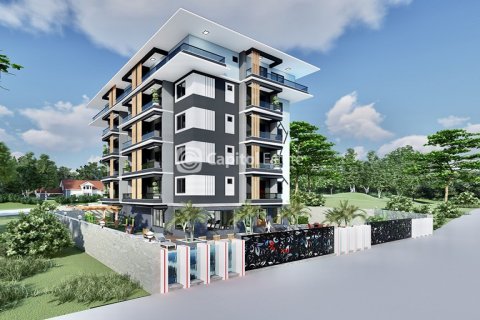 Продажа квартиры  в Анталье, Турция 2+1, 110м2, №74016 – фото 10